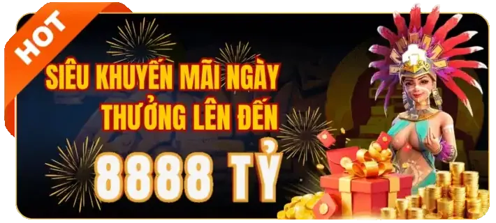 Khuyến mãi đặc biệt cho các sự kiện thể thao lớn, với biểu tượng huy chương và pháo hoa