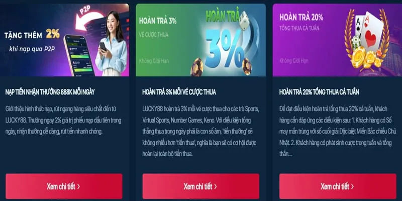 Thông báo mới nhất từ nền tảng 888new link mới